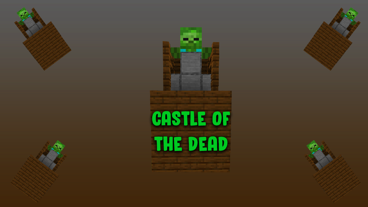 İndir Castle of the Dead için Minecraft 1.15.2